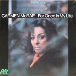 Carmen McRae