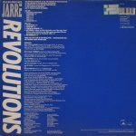 Jean-Michel Jarre - Revolutions