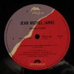 Jean-Michel Jarre - Revolutions