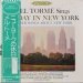 Mel Torme - Sings Sunday In New York And Other Songs About New York