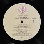 David Sanborn - As We Speak