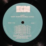 Gary Burton / Chick Corea - Duet