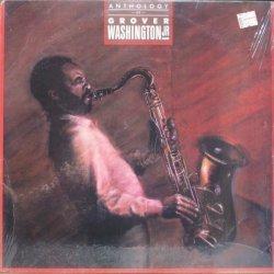 Grover Washington, Jr.