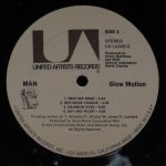 Man - Slow Motion