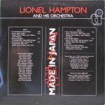 Lionel Hampton - Made In Japan