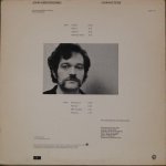 John Abercrombie - Characters