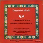 Depeche Mode‎ - The Meaning Of Love