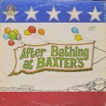 Jefferson Airplane - After Bathing At Baxter's