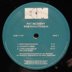 Pat Metheny Group - New Chautauqua