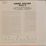 Sonny Rollins - Plus 4