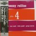 Sonny Rollins - Plus 4