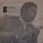 B.B. King - Live At The Regal