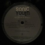 Sonic Youth - NYC Ghosts & Flowers