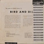 Charlie Parker / Dizzy Gillespie - Bird And Diz