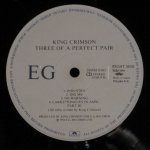 King Crimson - Three Of A Perfect Pair