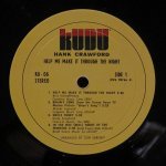 Hank Crawford - Help Me Make It Through The Night