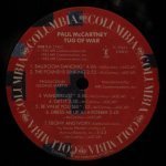 Paul McCartney - Tug Of War