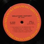 Weather Report - Mr. Gone