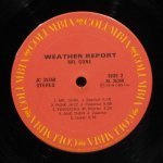 Weather Report - Mr. Gone