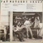 Pat Metheny Group - American Garage