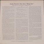 Andre Previn's Trio Jazz - King Size!