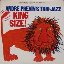 Andre Previn's Trio ...