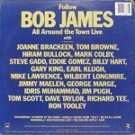 Bob James - All Around The Town