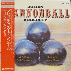 Cannonball Adderley