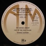 George Benson - Tell It Like It Is