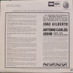 Joao Gilberto / Antonio Carlos Jobim - Gilberto & Jobim