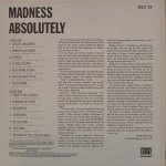 Madness - Absolutely