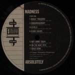 Madness - Absolutely