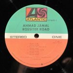 Ahmad Jamal - Rossiter Road