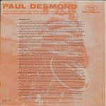 Gerry Mulligan / Paul Desmond - Gerry Mulligan / Paul Desmond