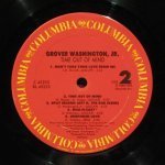 Grover Washington, Jr. - Time Out Of Mind