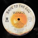 Wings - Back To The Egg