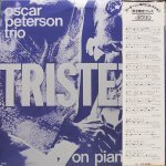 Oscar Peterson - Tristeza On Piano