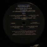 Ian Gillan / Roger Glover - Accidentally On Purpose