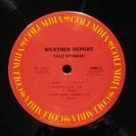 Weather Report - Tale Spinnin'