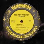 Art Farmer - The Art Farmer Septet (Plays The Arrangements Of Gigi Gryce And Quincy Jones)