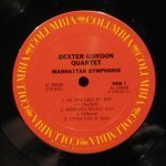 Dexter Gordon - Manhattan Symphonie