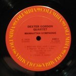 Dexter Gordon - Manhattan Symphonie