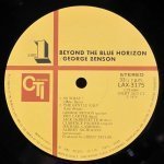 George Benson - Beyond The Blue Horizon