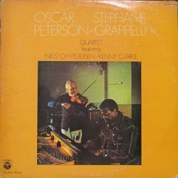 Oscar Peterson / Stephane Grappelli