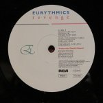 Eurythmics - Revenge