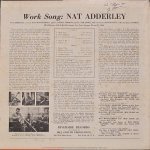 Nat Adderley - Work Song