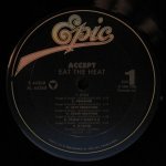 Accept - Eat The Heat