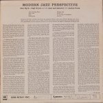 Donald Byrd / Gigi Gryce - Modern Jazz Perspective