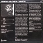 Ornette Coleman - An Evening With Ornette Coleman «2»