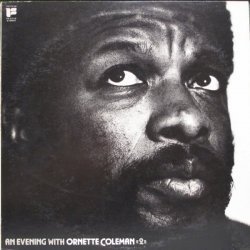 Ornette Coleman